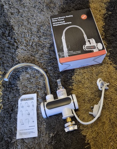 360 electric heating tap - heating,