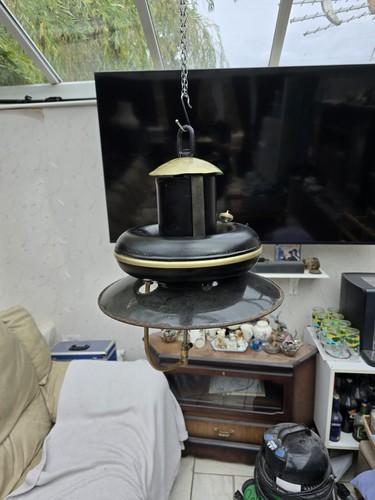 Tilley ol50 donut outdoor - donut, lamp