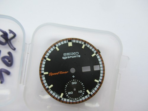 Seiko 6139 7012 speed timer - seiko,