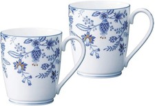 Noritake Bone china Blue
