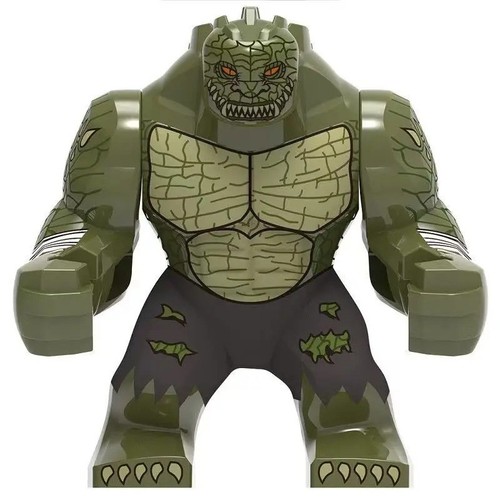 New killer croc big - dc,