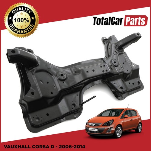 Front subframe engine - front,