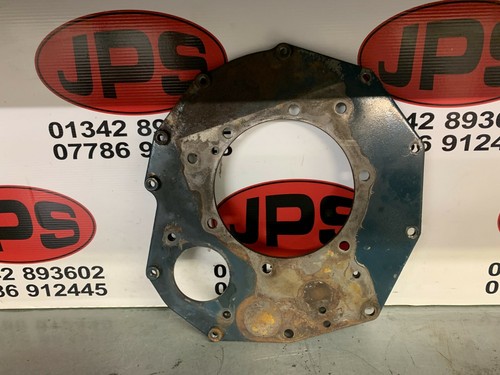 Engine backplate kubota - engine, x