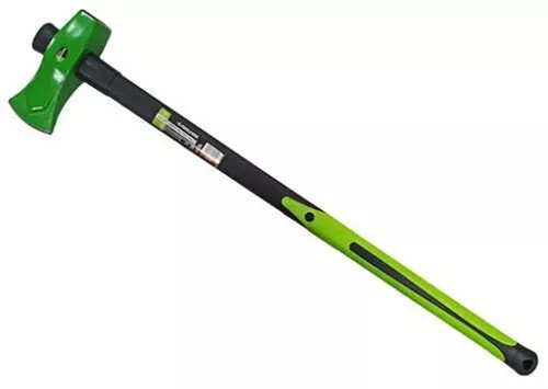 6lb log splitting maul - splitting, axe