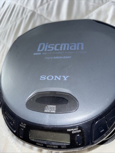 Sony discman 152ck cd - d-152ck,