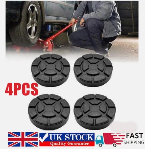 Rubber lifting pads block - 4x,