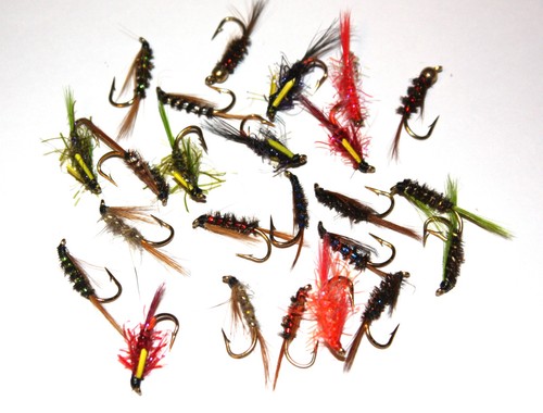 Diawl bach trout fishing - diawl,