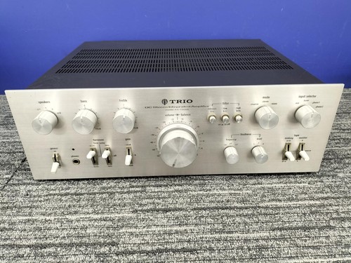 Trio 7300d stereo - trio, ka-7300d