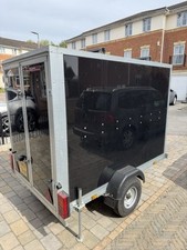 Full Camping Set Up, Tent