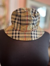 Burberry Nova Check Reversible