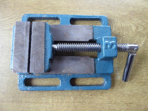 Clarke inch drill press - clarke,