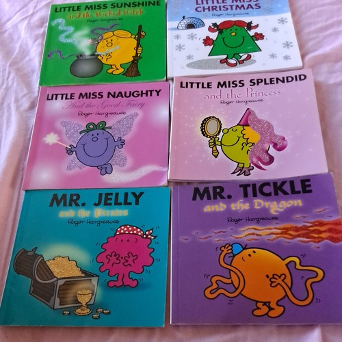 Men little miss - x2,