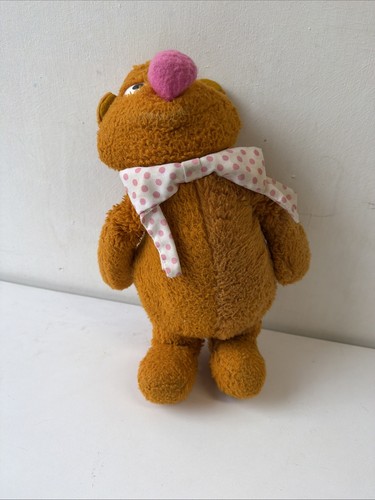 Fozzie bear vintage - bear,