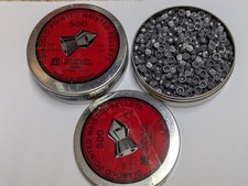 Vintage H&N Diabolo Pointed