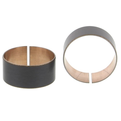 Jmp fork slide - jmp, bush