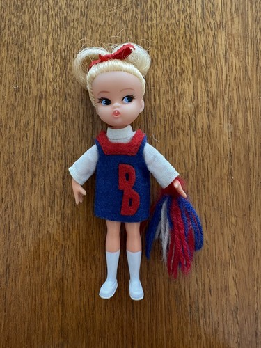 Vintage dolly darling doll - vintage,