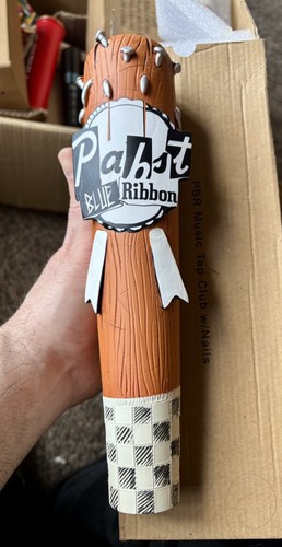 Pabst blue ribbon - ribbon, club