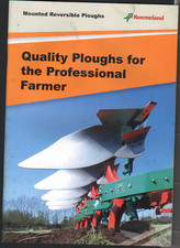 Kverneland Mounted Reversible