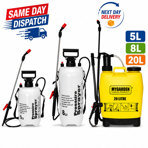 Pressure sprayer portable - pressure,