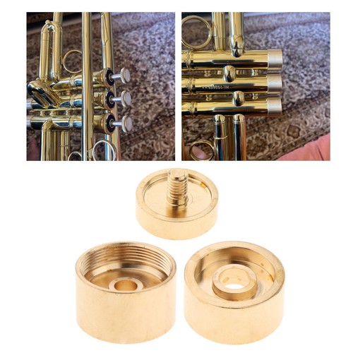 Trumpets valve cap - trumpets, brass