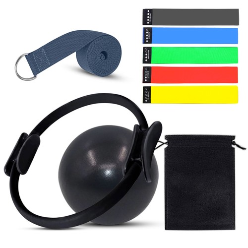 Complete pilates ring set - pilates,