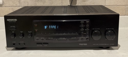Kenwood v6080 receiver - kr-v6080,