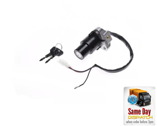 Ignition switch with keys - ignition, 2