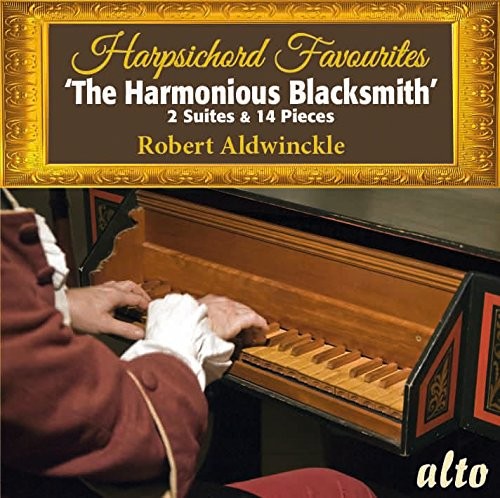 Harpsichord favourites the - harpsichord, 'the