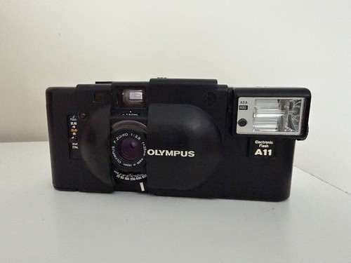 Olympus rangefinder 35mm - olympus,