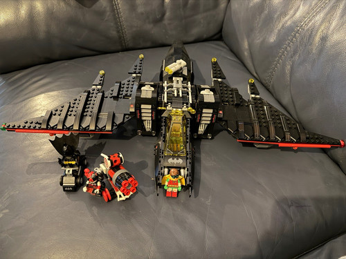 Lego 70916 batman - lego, movie