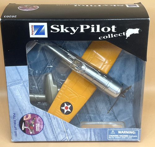 New ray sky - new, f4u