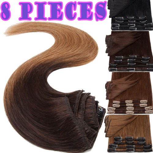 Clearance ombre highlight clip - clearance,