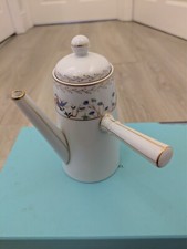 Tiffany &Co Audubon Mocha Pot, collectable, made in Limoges, France. Never used.