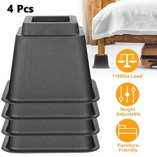 Bed Risers Heavy Duty