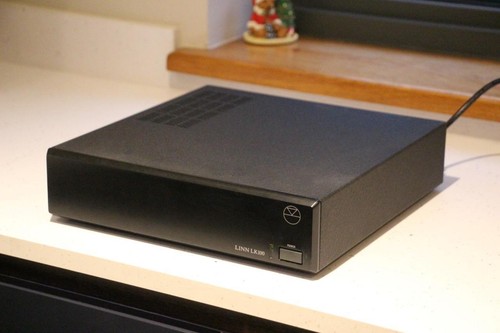 Linn lk100 power amplifier - lk100,