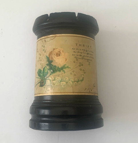 Antique scottish mauchline - antique,