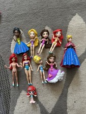 Disney Polly Pocket Dolls
