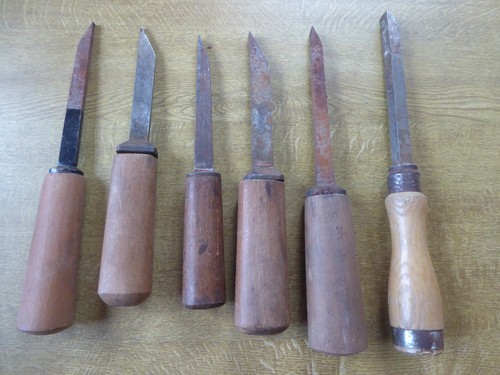 Heavy duty mortice - duty, chisels