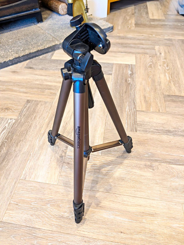 Amazonbasics camera tripod - amazonbasics,