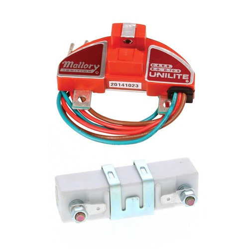 Mallory replacement ignition - mallory,