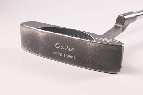 Yes callie forged putter - forged,