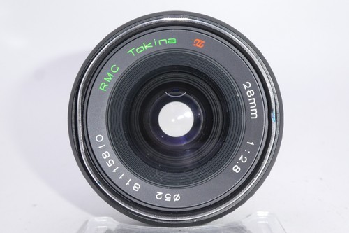 Tokina 28mm wide angle - 28mm,