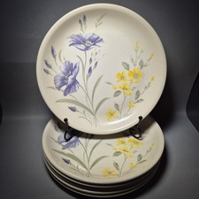 6 Rare Vintage Biltons Violet