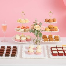 10 Pcs Cupcake Stand with