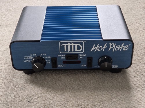 Thd hotplate ohm attenuator - ohm,