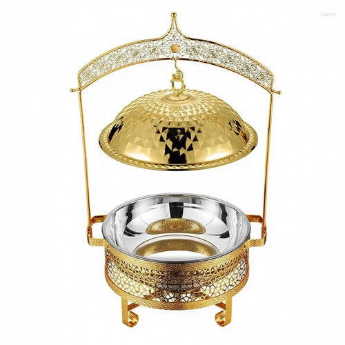 Luxury chafing dish - chafing, set