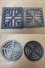 Drainage Gutter Lid Cast Iron