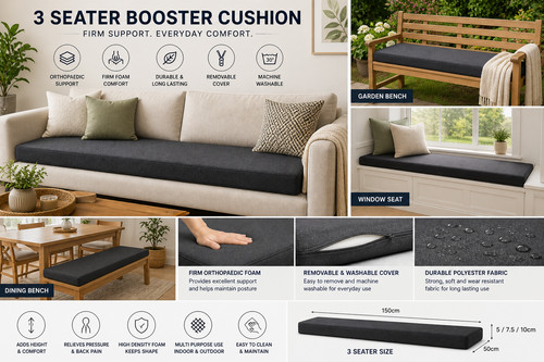 Seater booster cushion - booster,