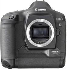 Canon EOS 1D Mark II Body Only