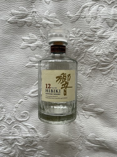 Hibiki year old japanese - 12,